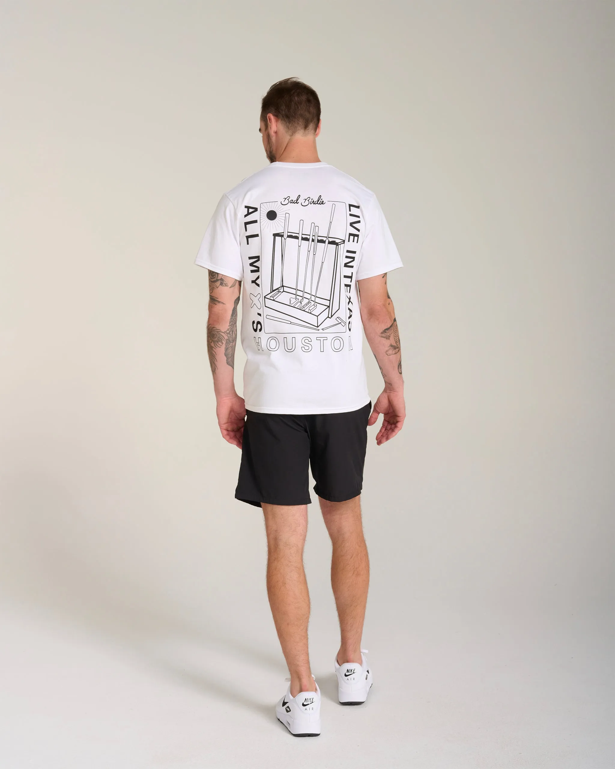 Houston Tee