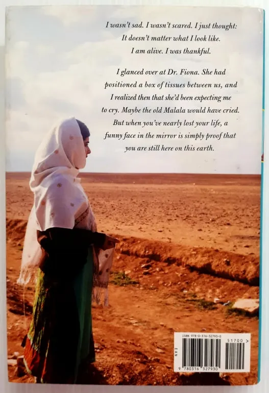 I AM MALALA: YOUNG READER'S EDITION - Malala Yousafzai, Patricia McCormick
