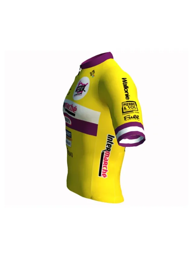INTERMARCHÉ-WANTY LIMITED EDITION 50th YEAR REPLICA JERSEY - MEN