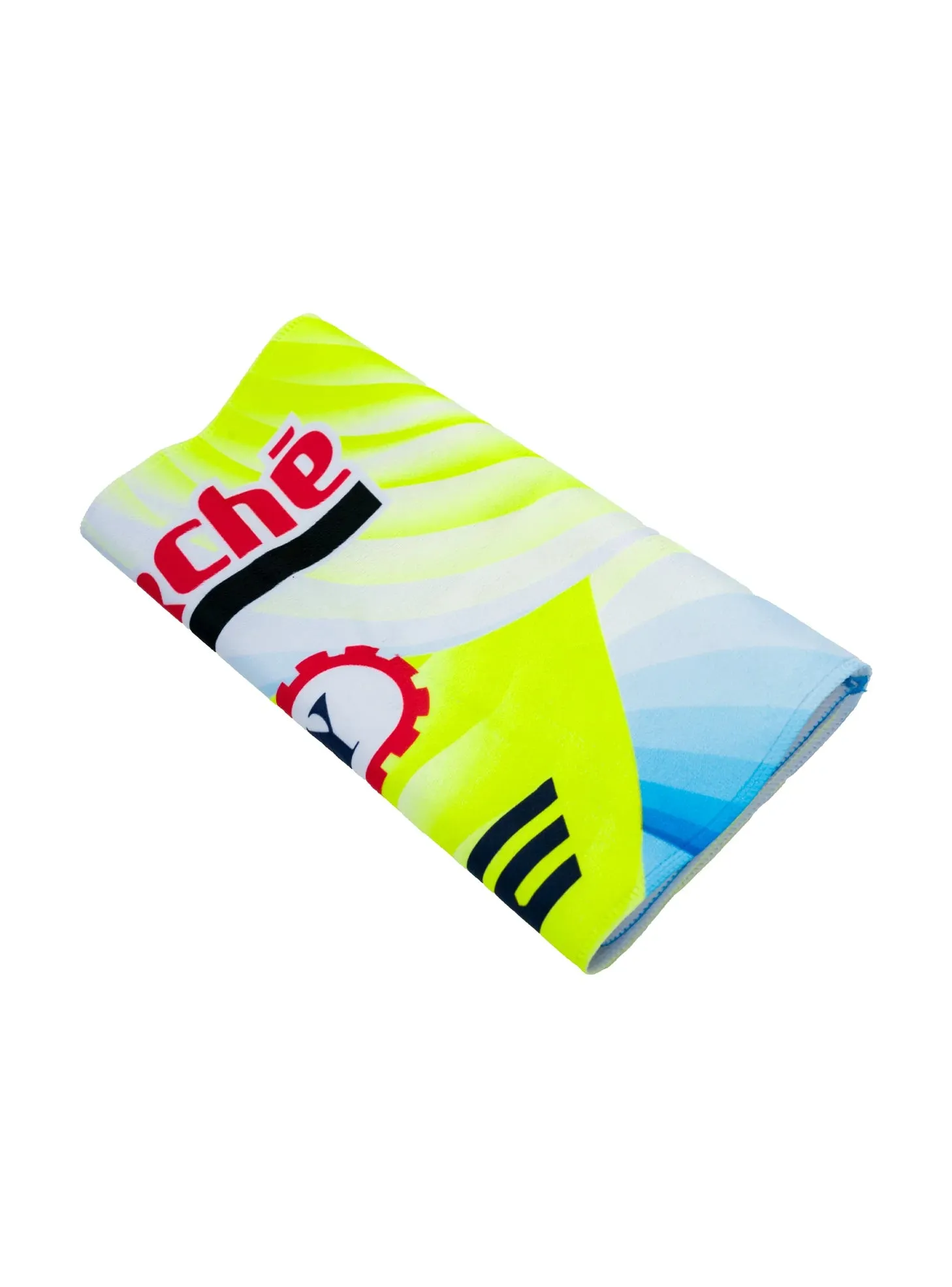 INTERMARCHÉ-WANTY LIMITED EDITION GIRO JERSEY   TOWEL - WOMEN