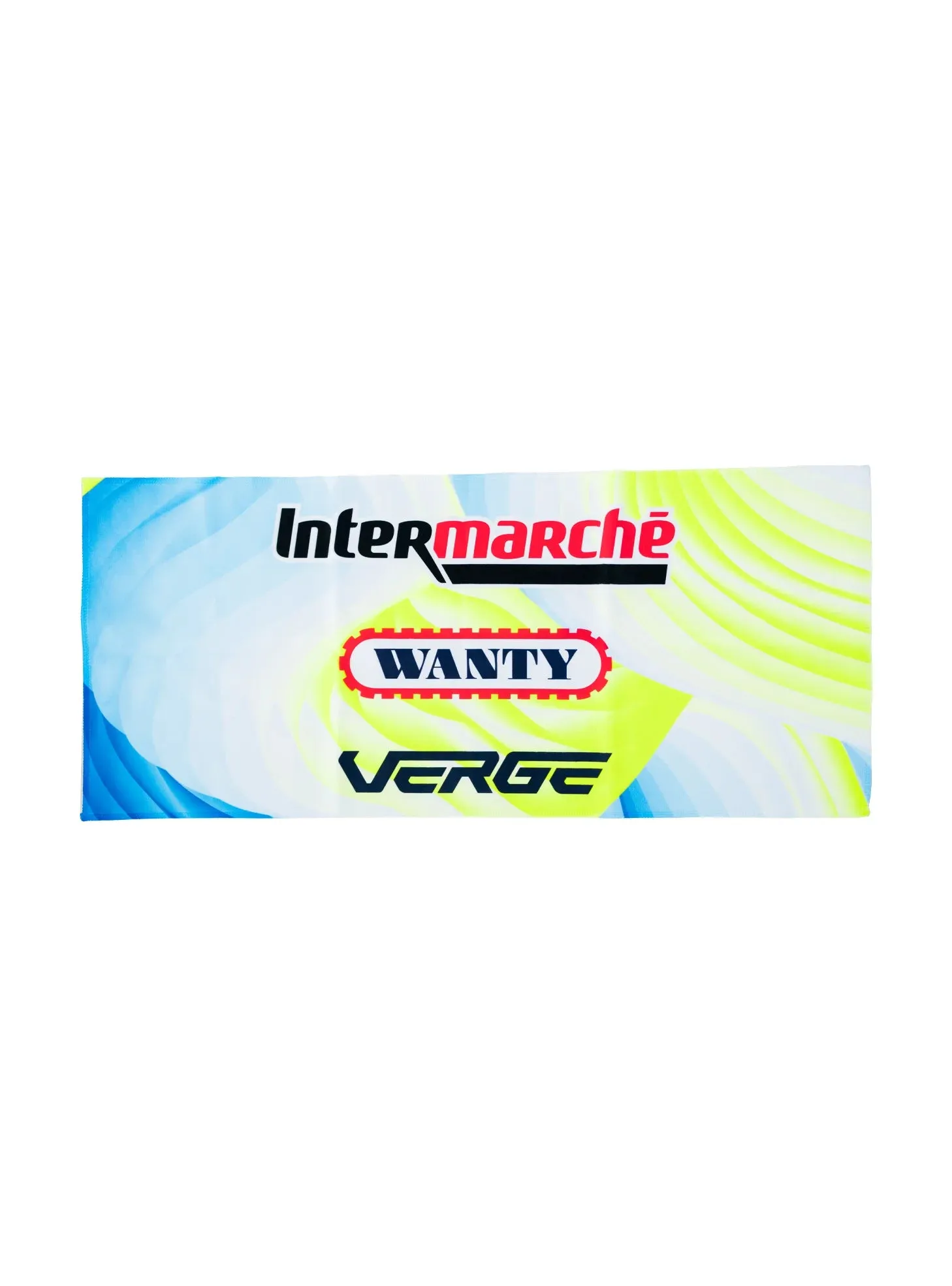 INTERMARCHÉ-WANTY LIMITED EDITION GIRO JERSEY   TOWEL - WOMEN