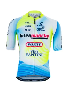 INTERMARCHÉ-WANTY LIMITED EDITION GIRO JERSEY   TOWEL - WOMEN