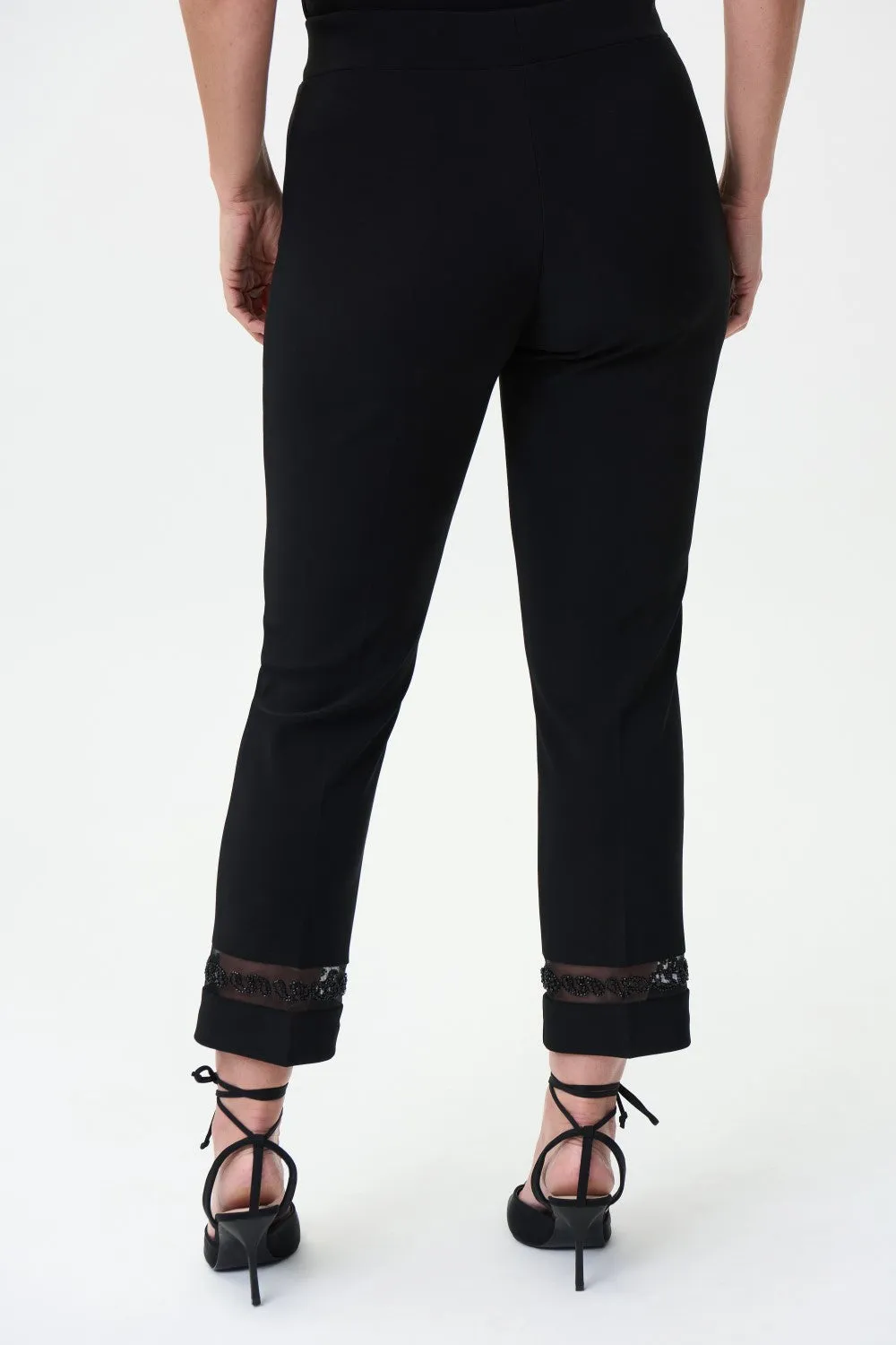 Joseph Ribkoff Pant 224339 Black