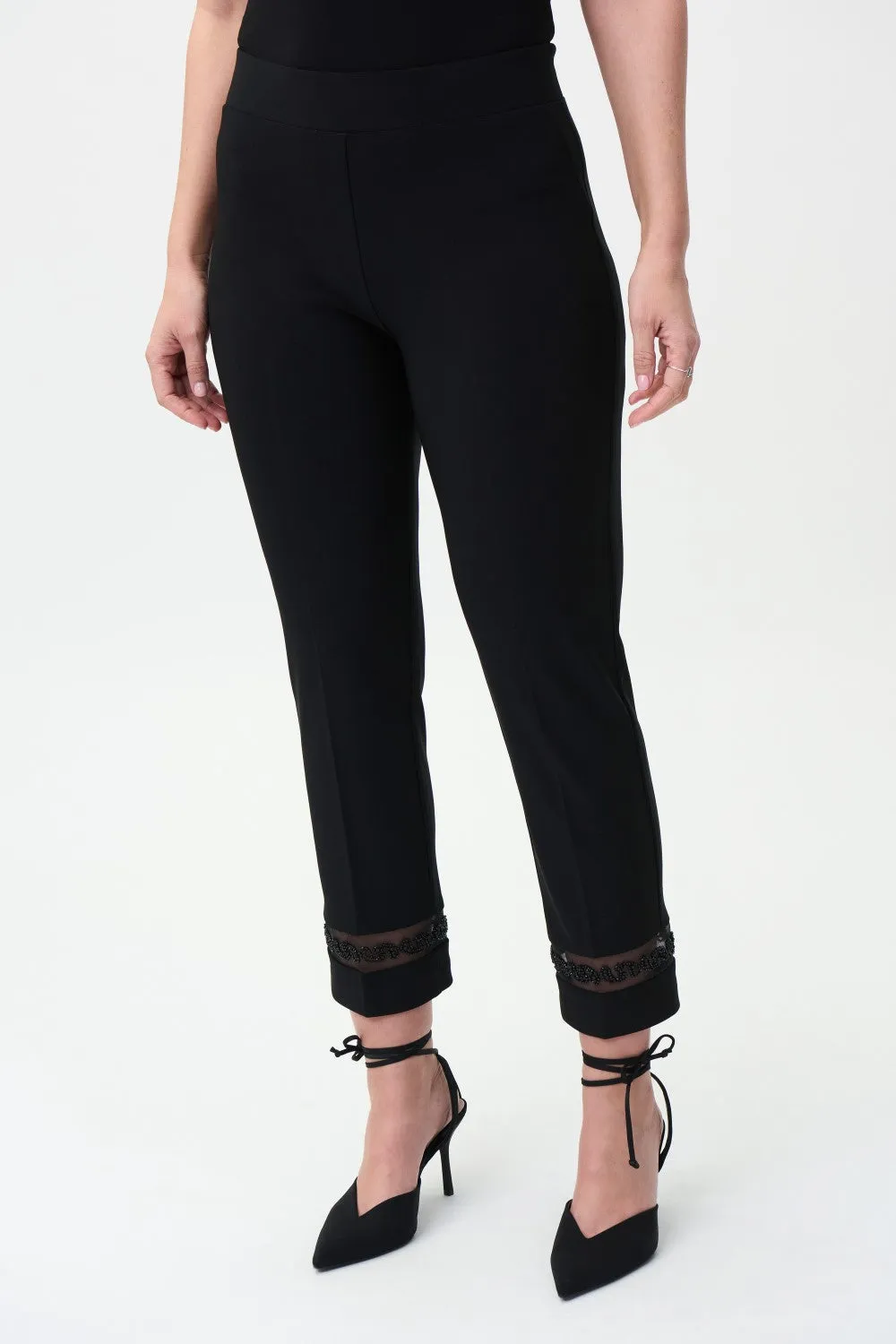 Joseph Ribkoff Pant 224339 Black