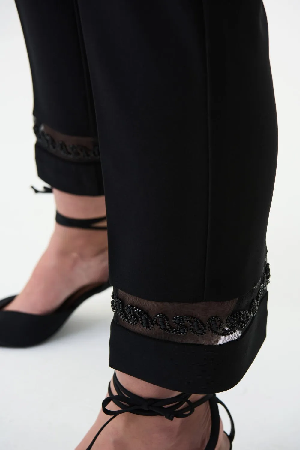 Joseph Ribkoff Pant 224339 Black