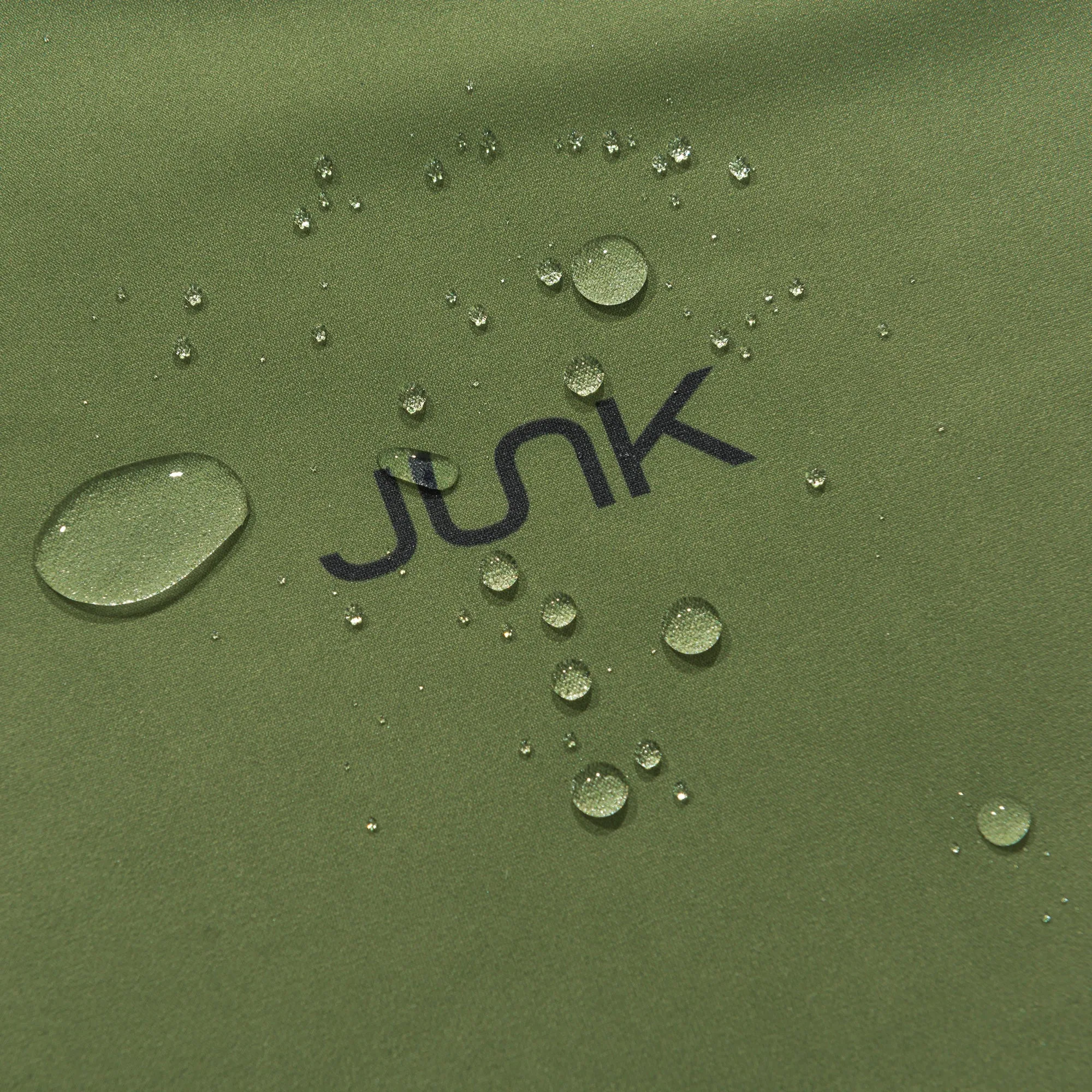 JUNK Tactical Green Performance Hoodie