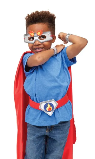 Klutz Jr. My Superhero Starter Set