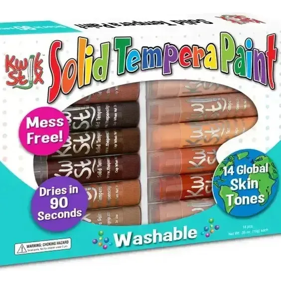 Kwik Stix Global Skin Tone Set