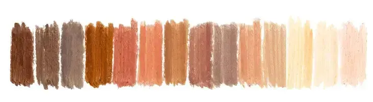 Kwik Stix Global Skin Tone Set