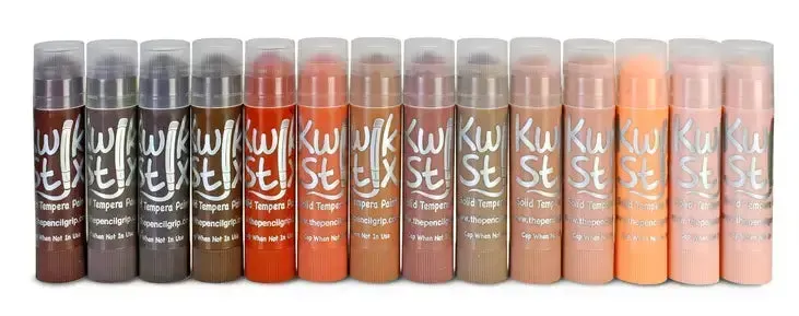 Kwik Stix Global Skin Tone Set