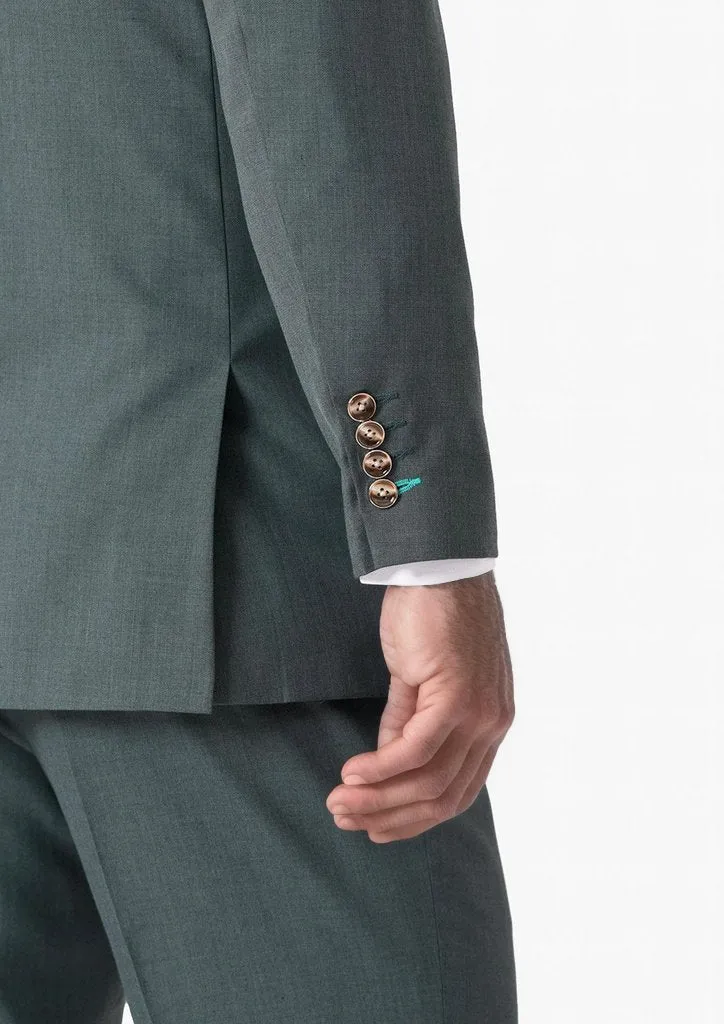 Lafayette Sage Sharkskin Jacket
