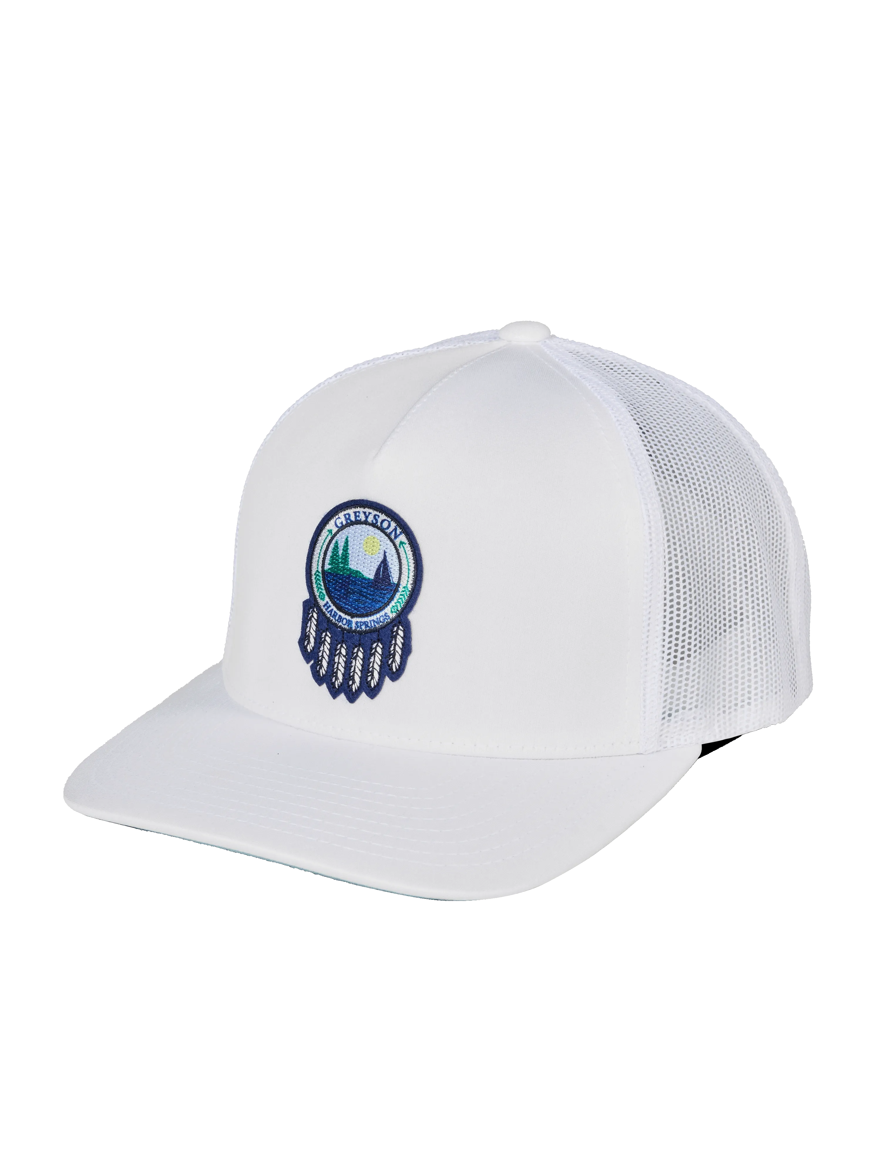 Lake Dreamcatcher Trucker Hat