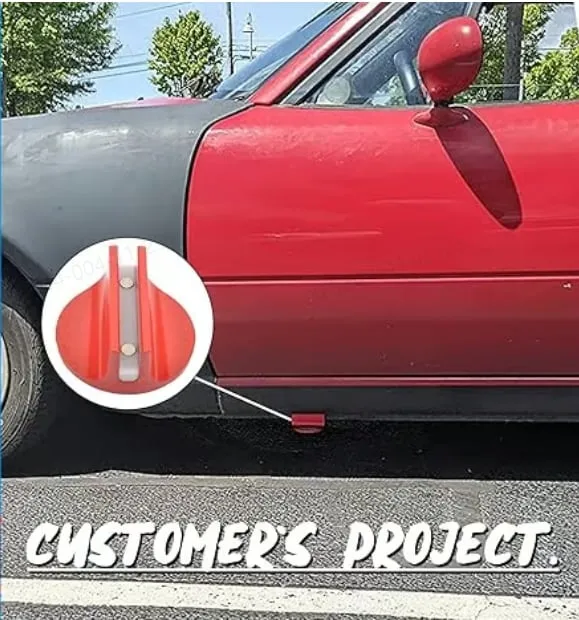 🔥Last Day Sale - 49%OFF🔧Premium jack pad - Universal Magnetic, Frame Rail Protector