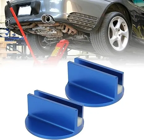 🔥Last Day Sale - 49%OFF🔧Premium jack pad - Universal Magnetic, Frame Rail Protector