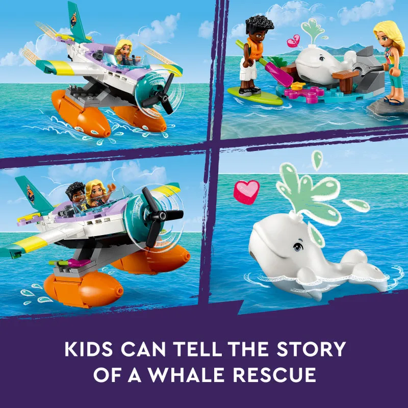 LEGO 41752 Friends Sea Rescue Plane