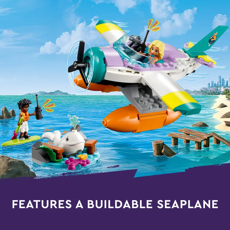 LEGO 41752 Friends Sea Rescue Plane