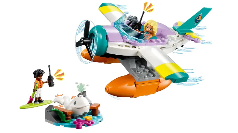 LEGO 41752 Friends Sea Rescue Plane