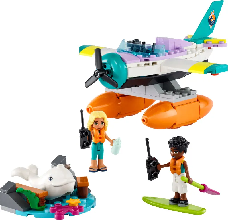LEGO 41752 Friends Sea Rescue Plane