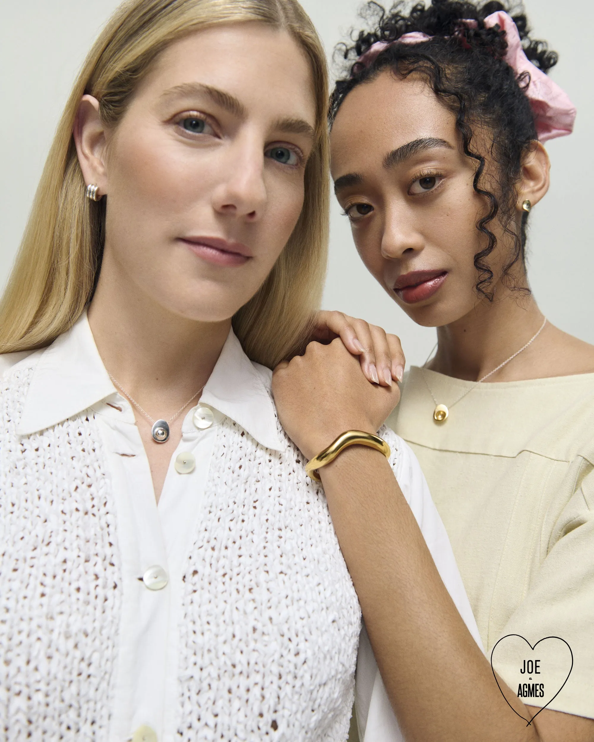 Limited Edition Eggcado Necklace Set