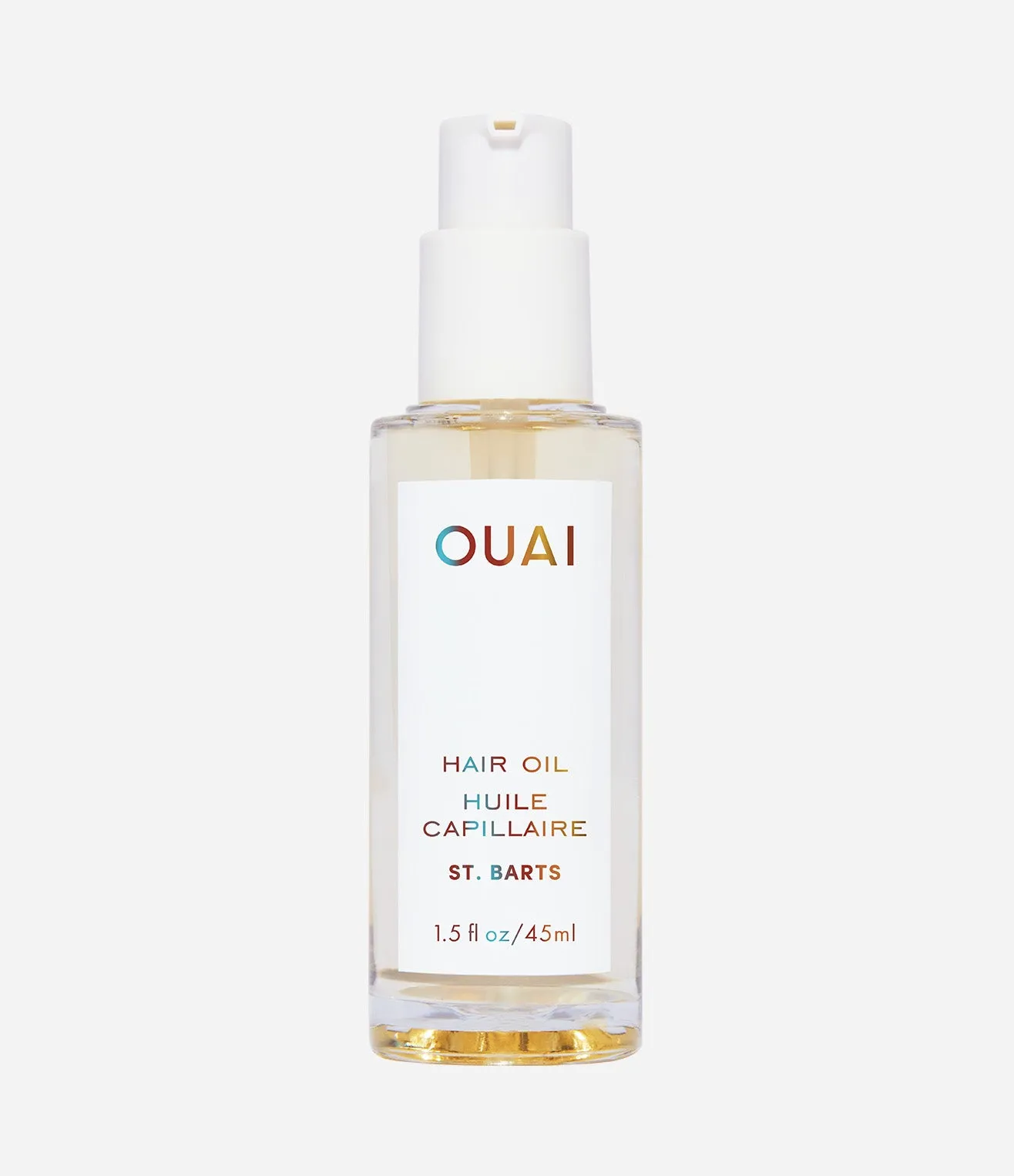 Limited Edition Hair Oil St. Barts