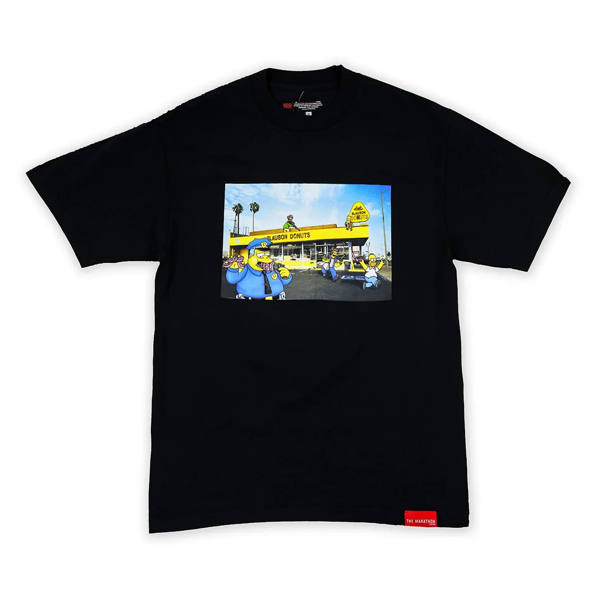 Limited Edition Wild West T-Shirt - Black