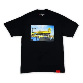 Limited Edition Wild West T-Shirt - Black