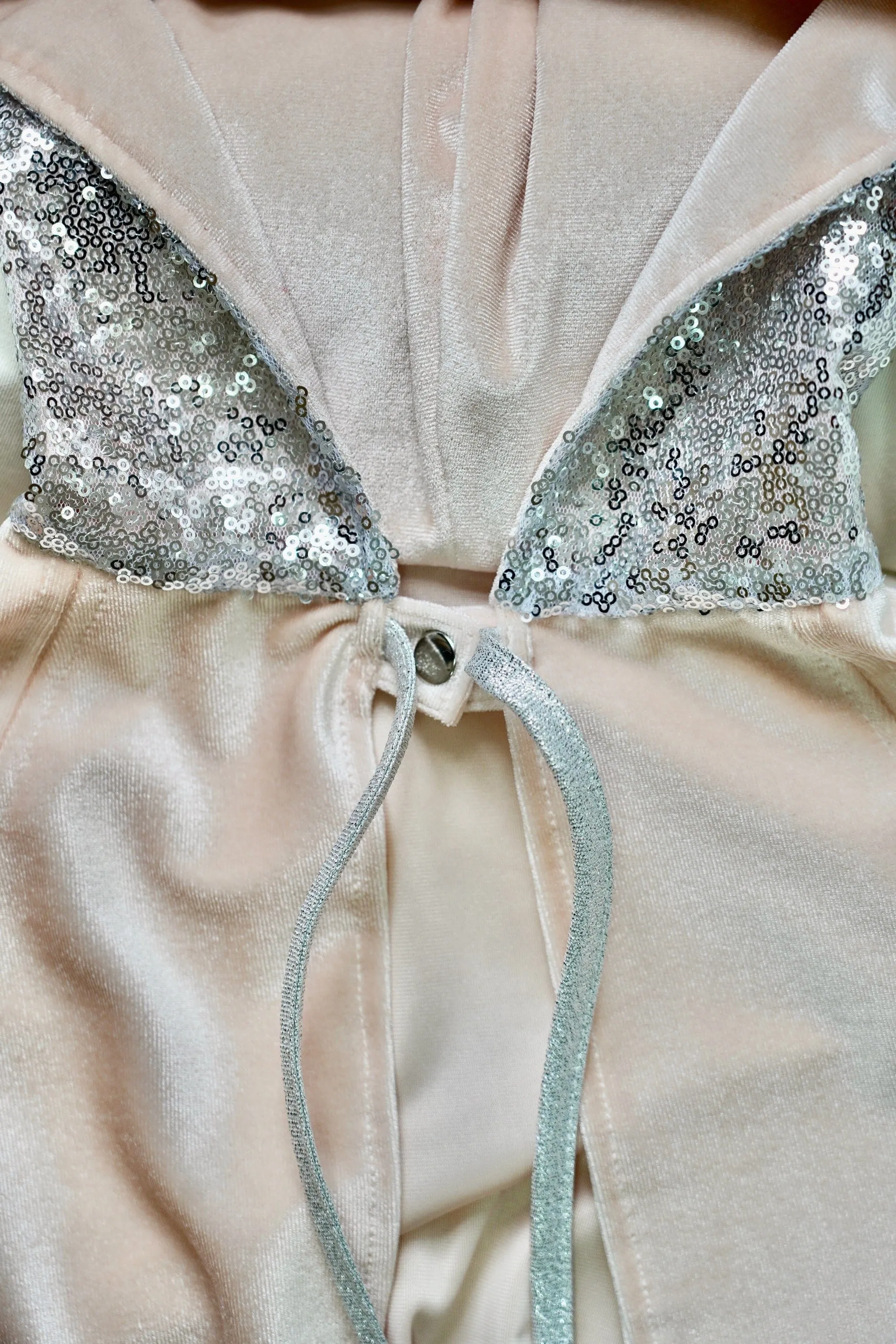 Little Silver Riding Hood Magic Cape