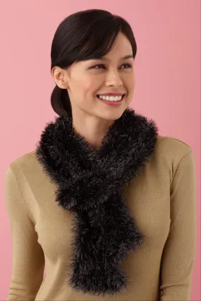 Loom Knit Scarf