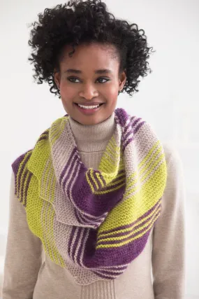 Loop Scarf (Knit)