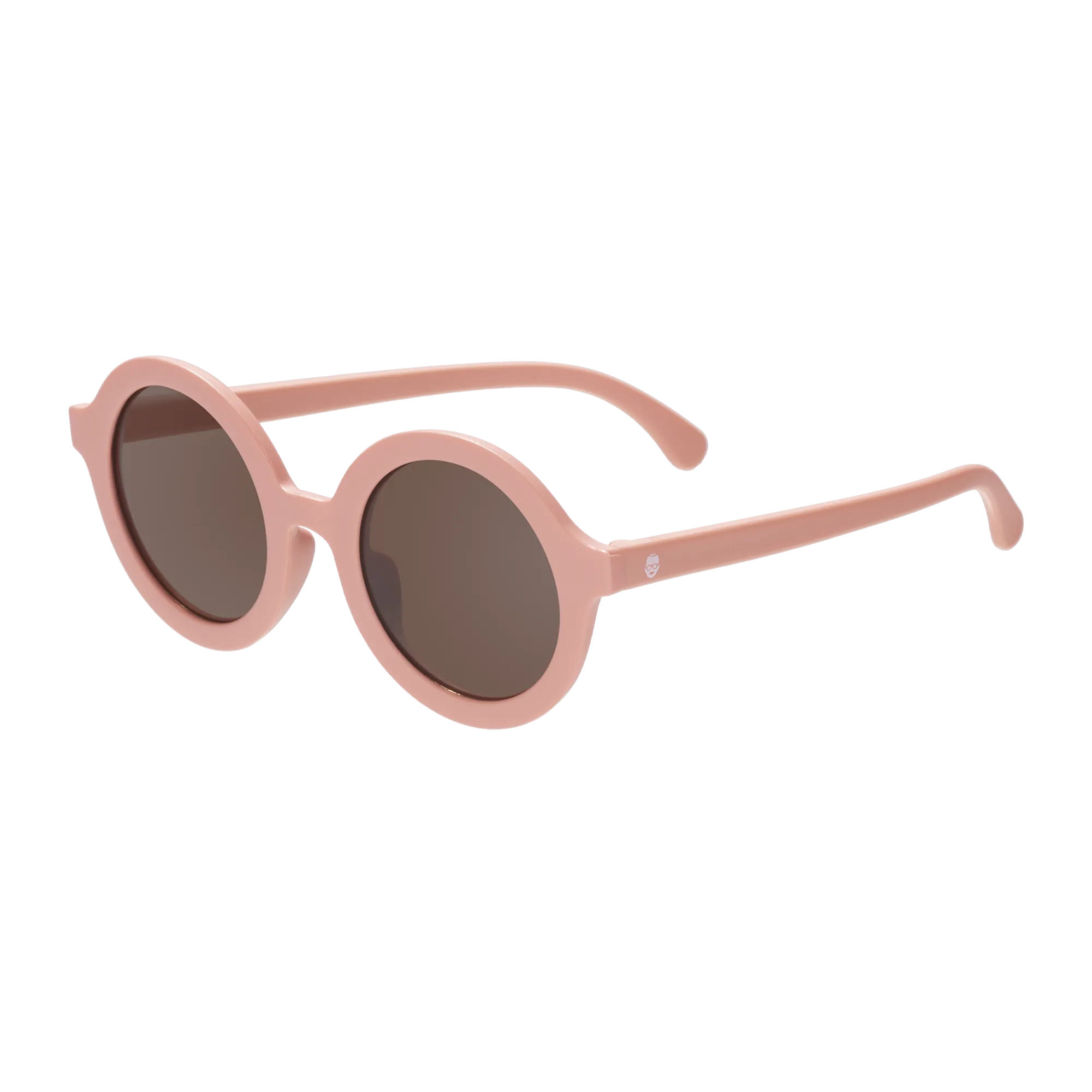 Ltd Euro Round Sunglasses "Peachy Keen''
