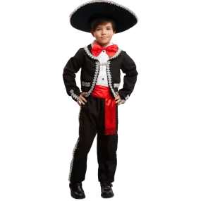 Mariachi Costume - Kids