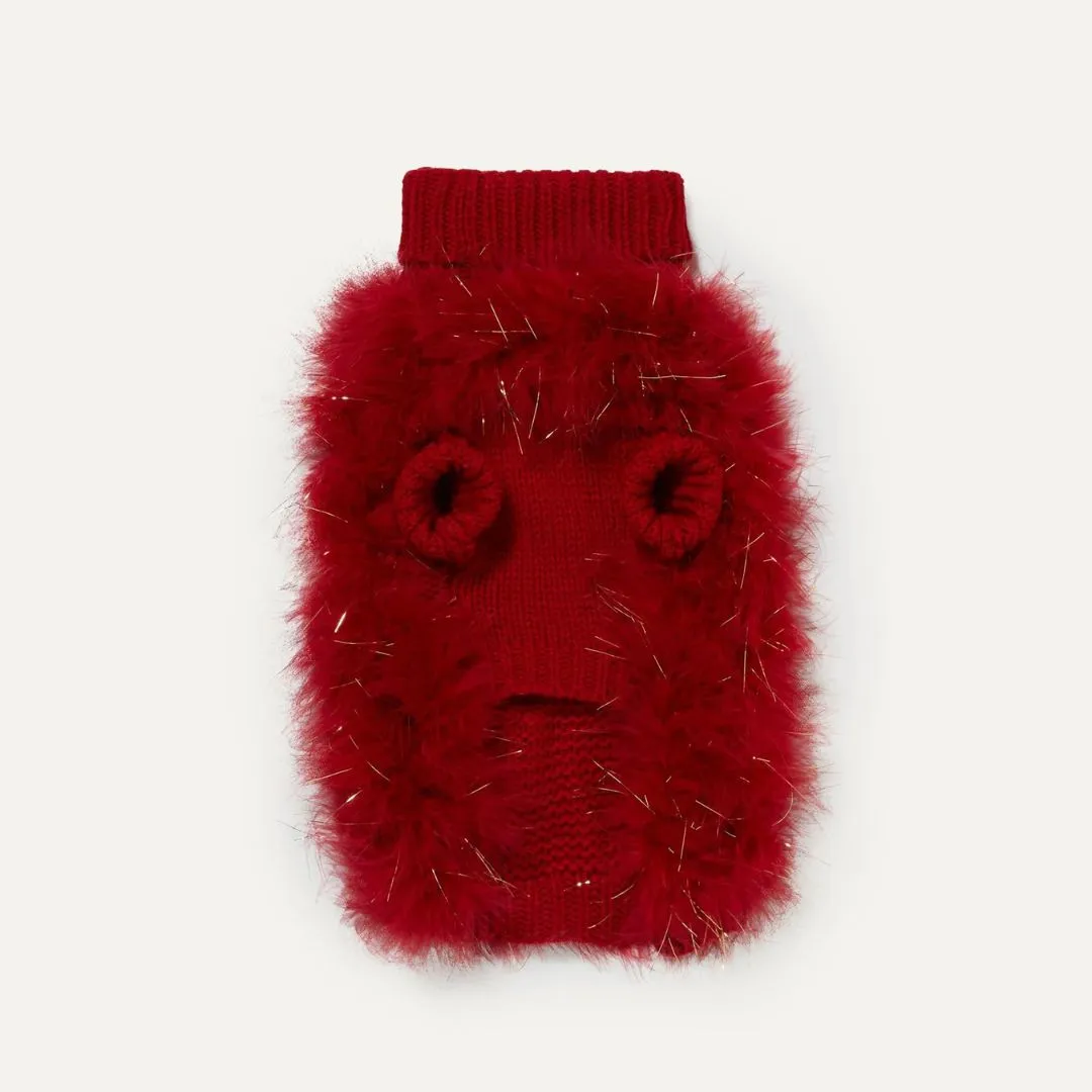 Maxbone x Christian Cowan - Holiday Glitz Jumper