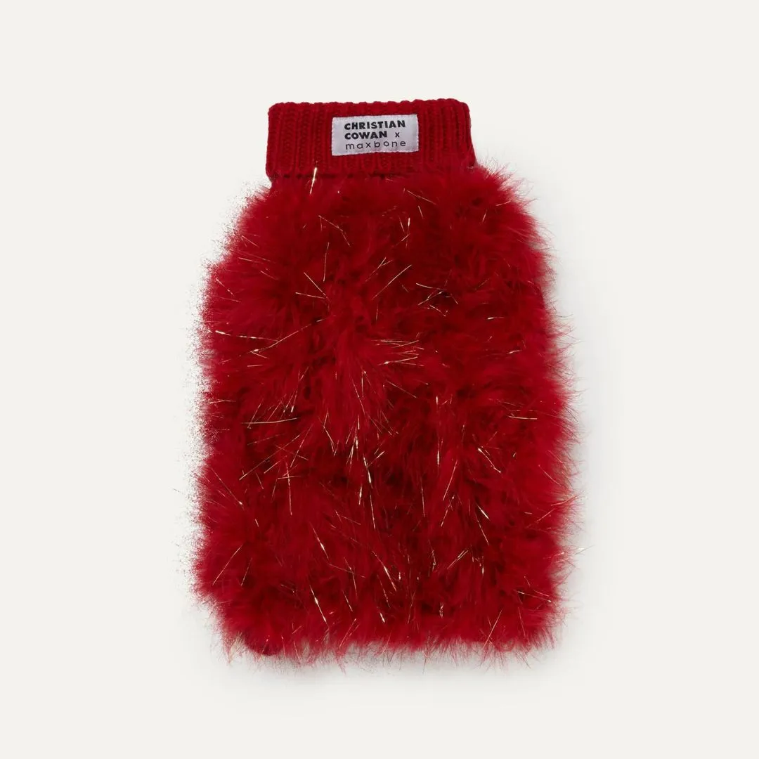 Maxbone x Christian Cowan - Holiday Glitz Jumper