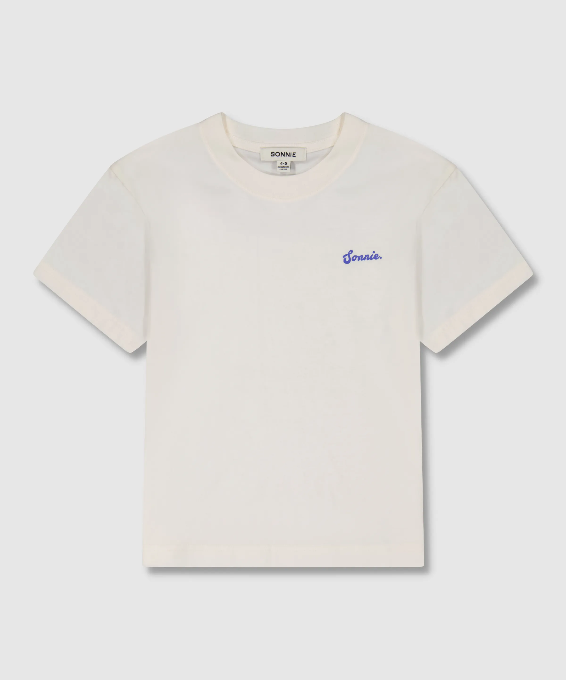 Milk Bar Tee - Off-white - Limited Edition