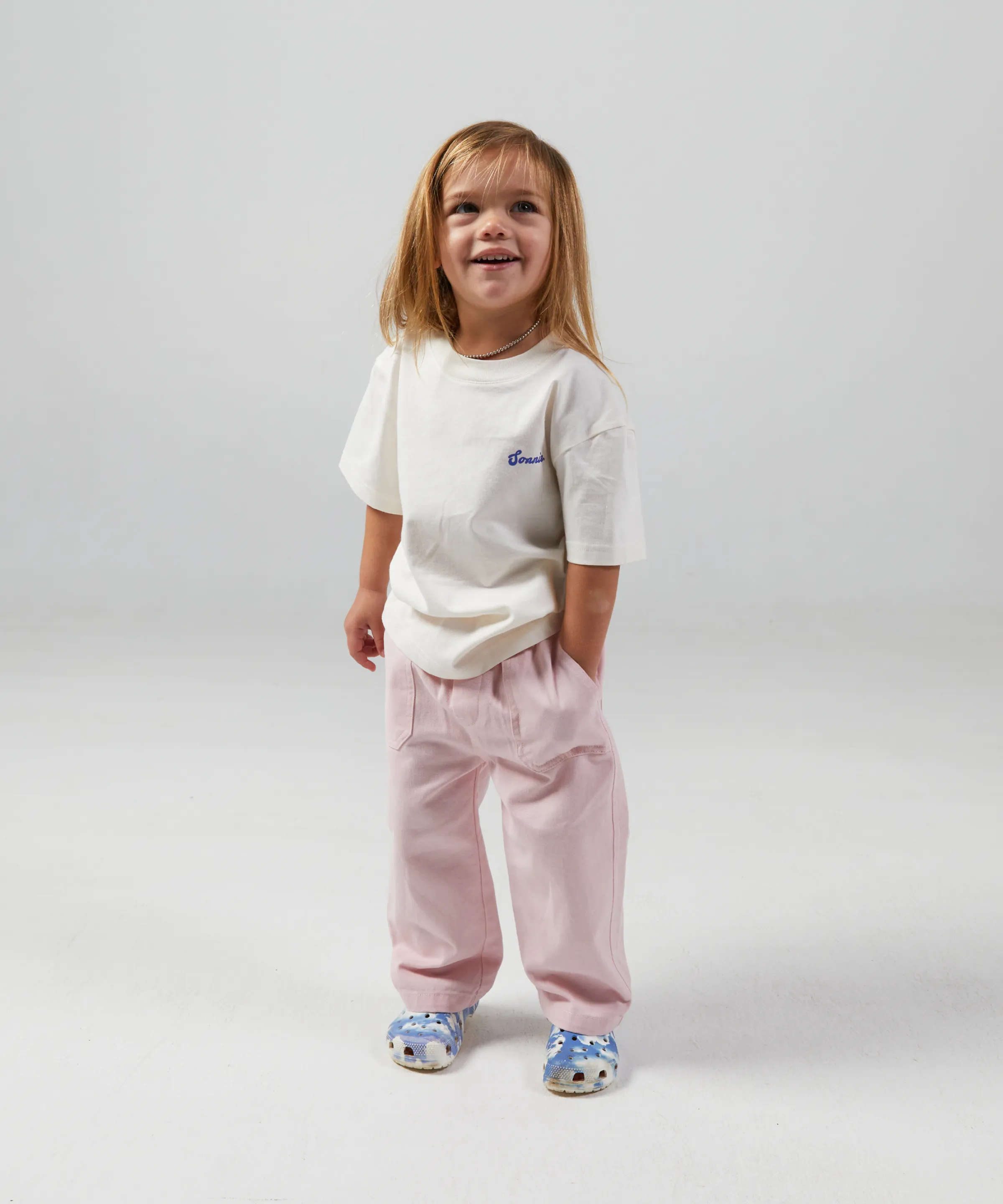 Milk Bar Tee - Off-white - Limited Edition