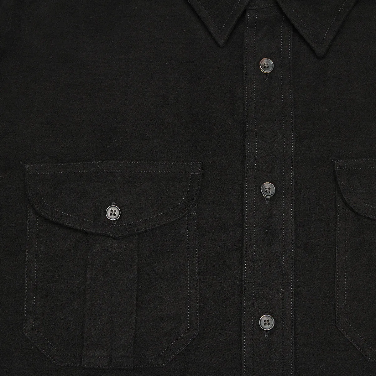 Moleskin Seattle Shirt
