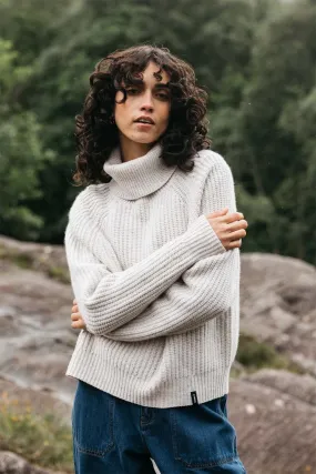 MORA ROLL NECK