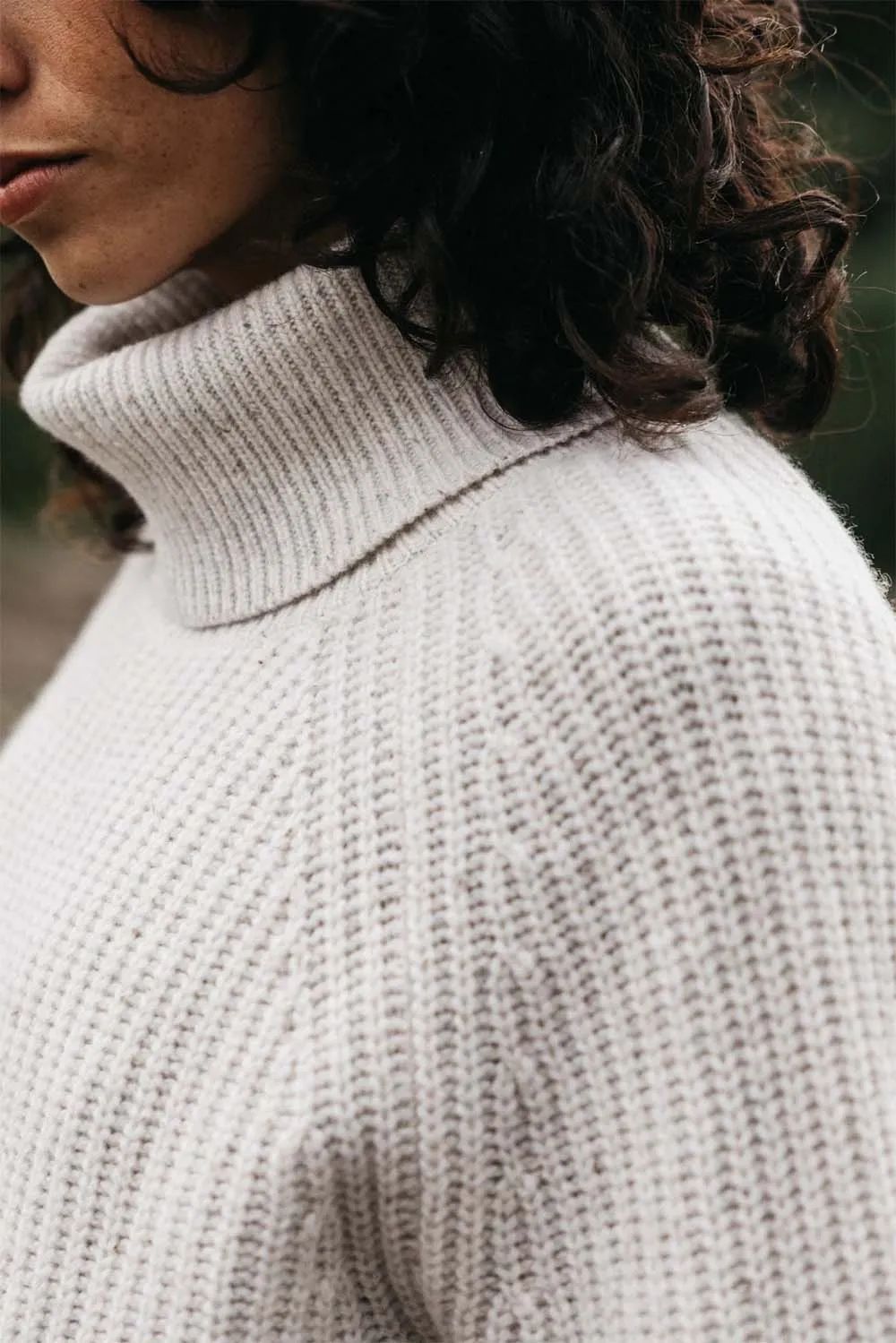 MORA ROLL NECK
