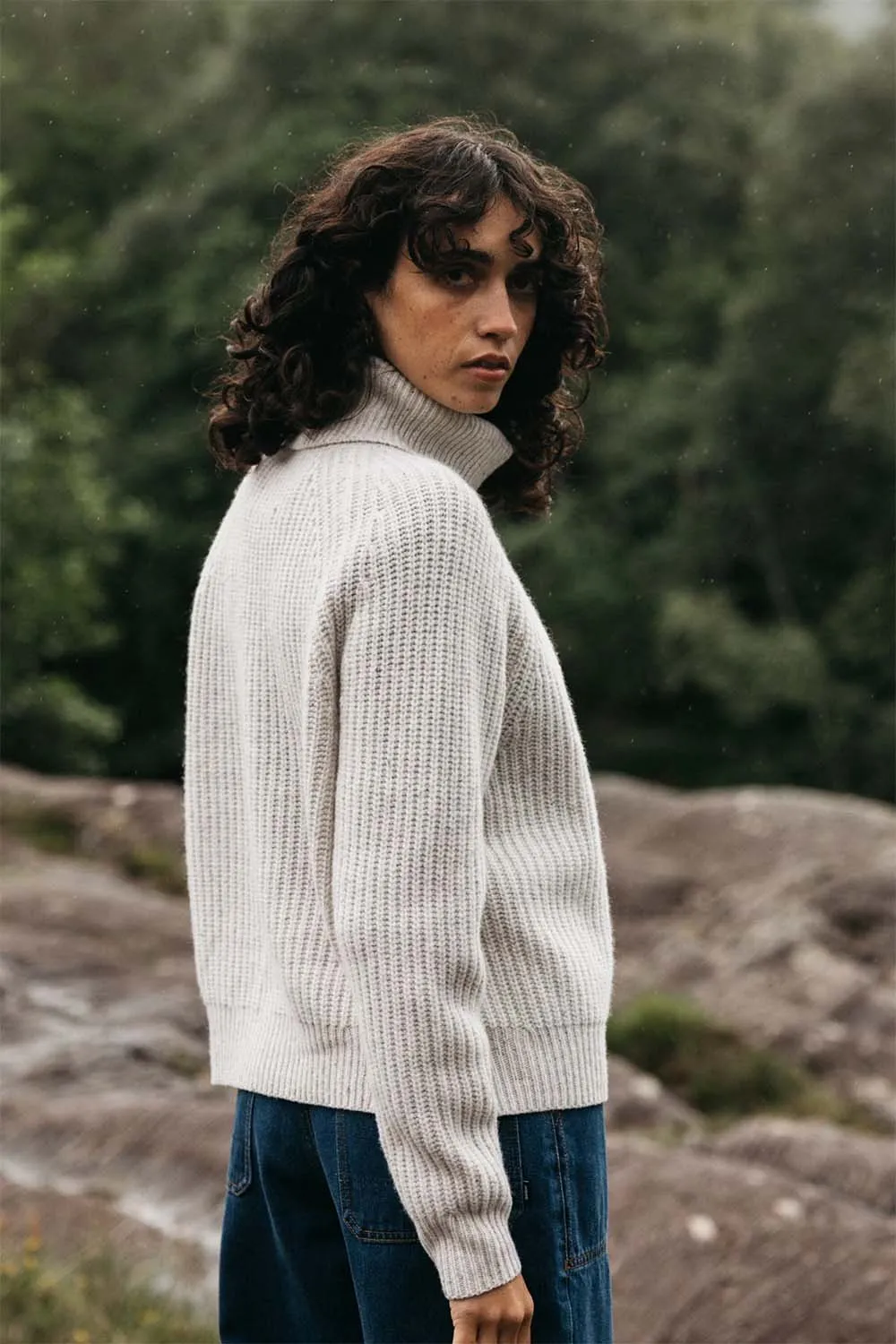 MORA ROLL NECK
