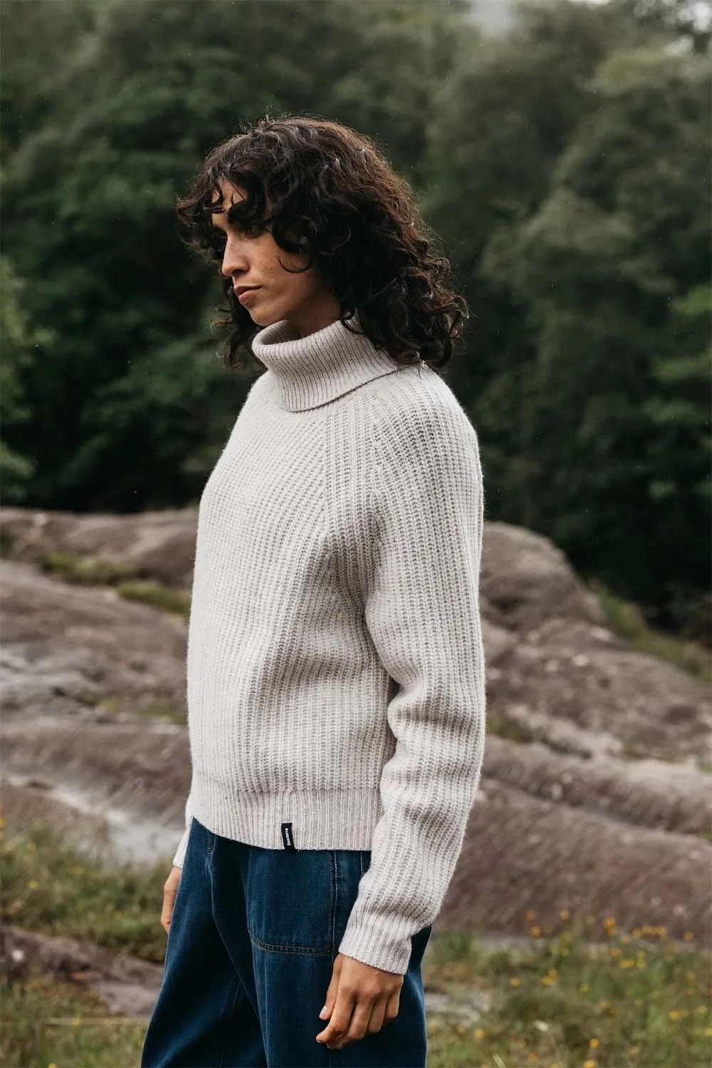 MORA ROLL NECK
