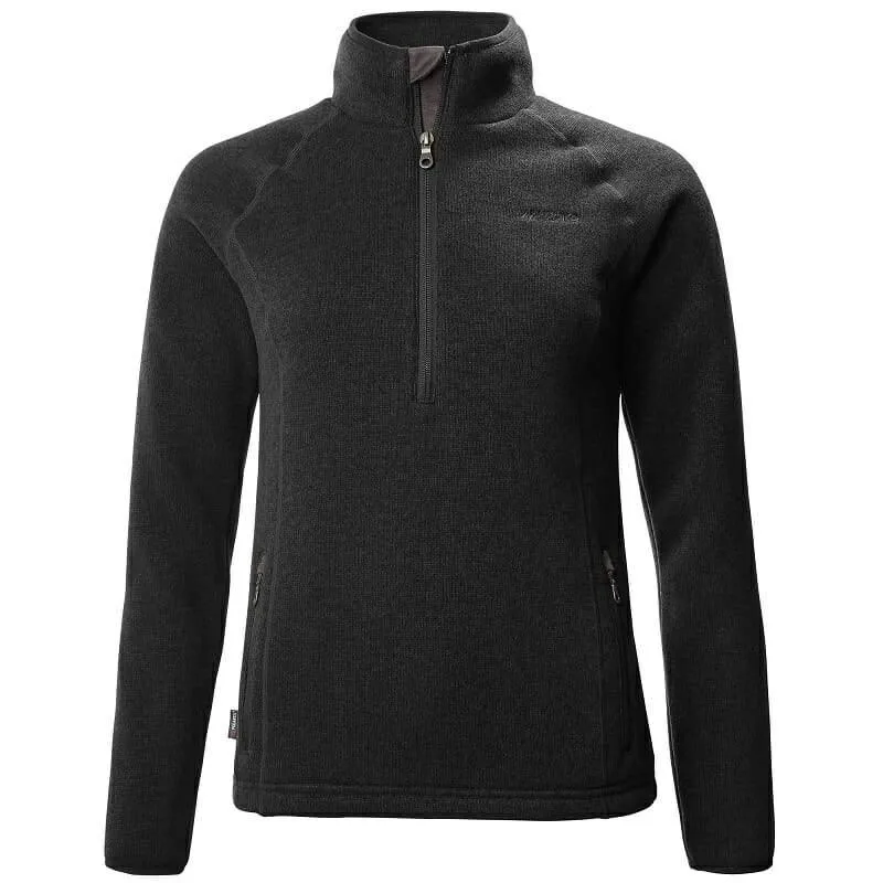 Musto Ladies Super Warm Polartec Fleece - Liquorice