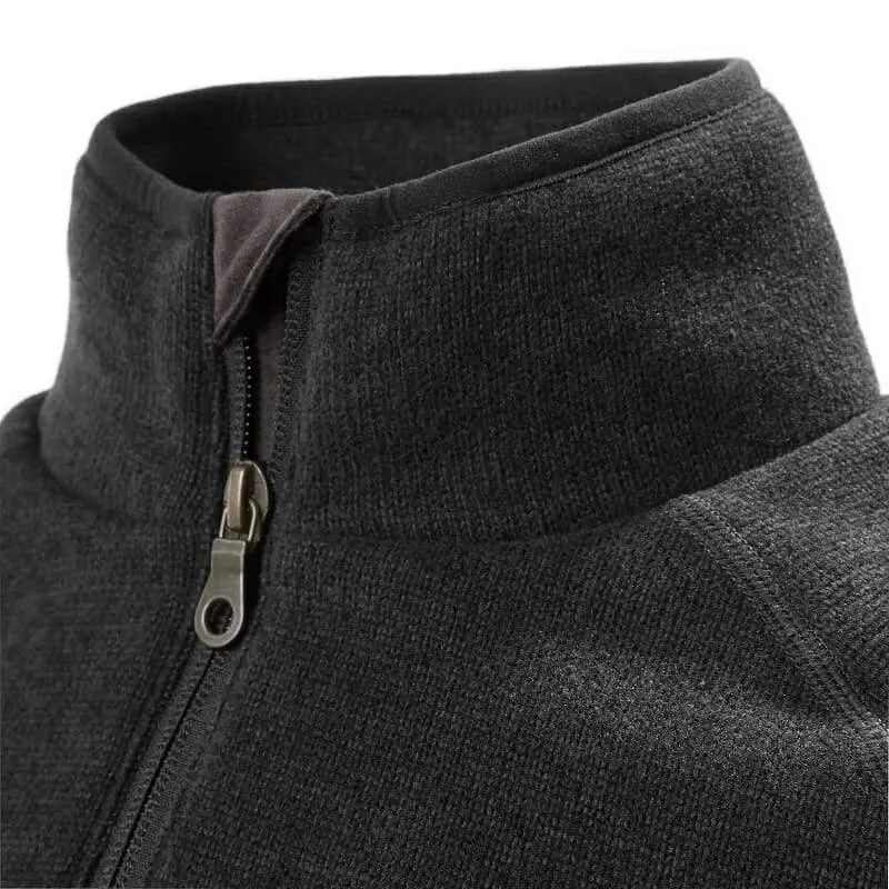 Musto Ladies Super Warm Polartec Fleece - Liquorice