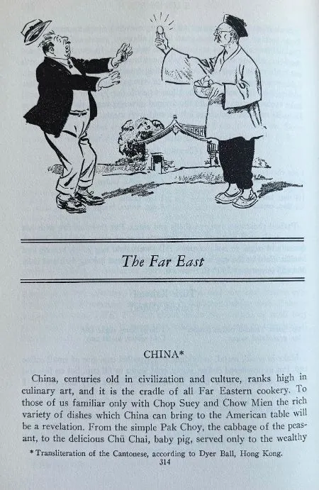(*NEW ARRIVAL*) Pearl V. Metzlthin. The World Wide Cook Book: Menus and Recipes of 75 Nations
