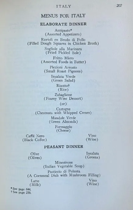 (*NEW ARRIVAL*) Pearl V. Metzlthin. The World Wide Cook Book: Menus and Recipes of 75 Nations