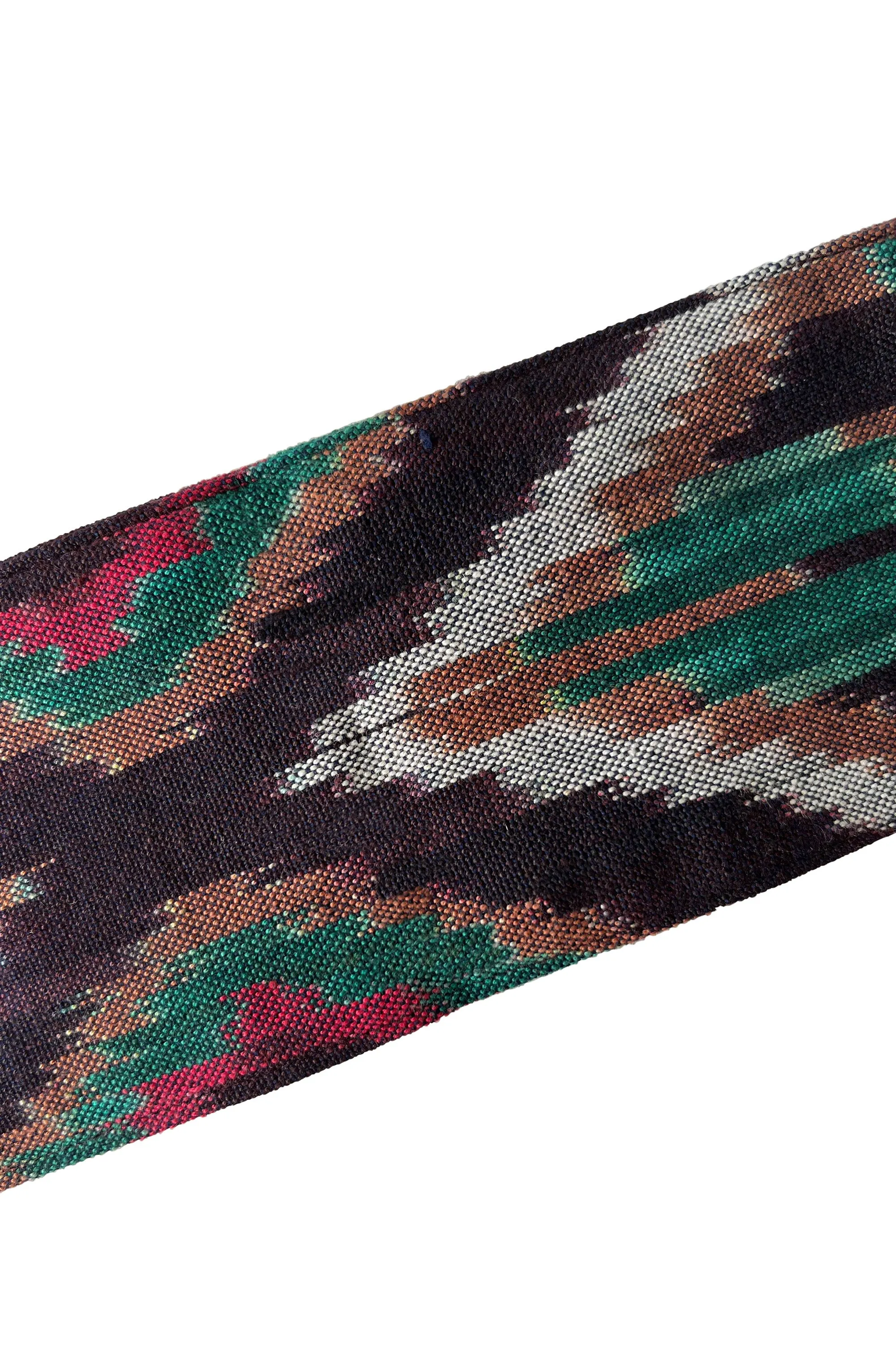 NEW! IKAT Wrap Belt Flow