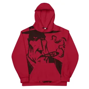Nowhere2be Gangster Hoodie