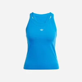Áo Ba Lỗ Nữ Adidas Premium Essentials - Xanh Dương