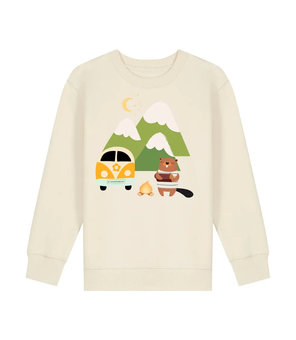Organic Sweater -  Adventurekid