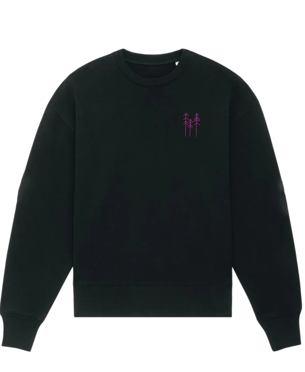 Organic Sweater Kids -  Adventurous life