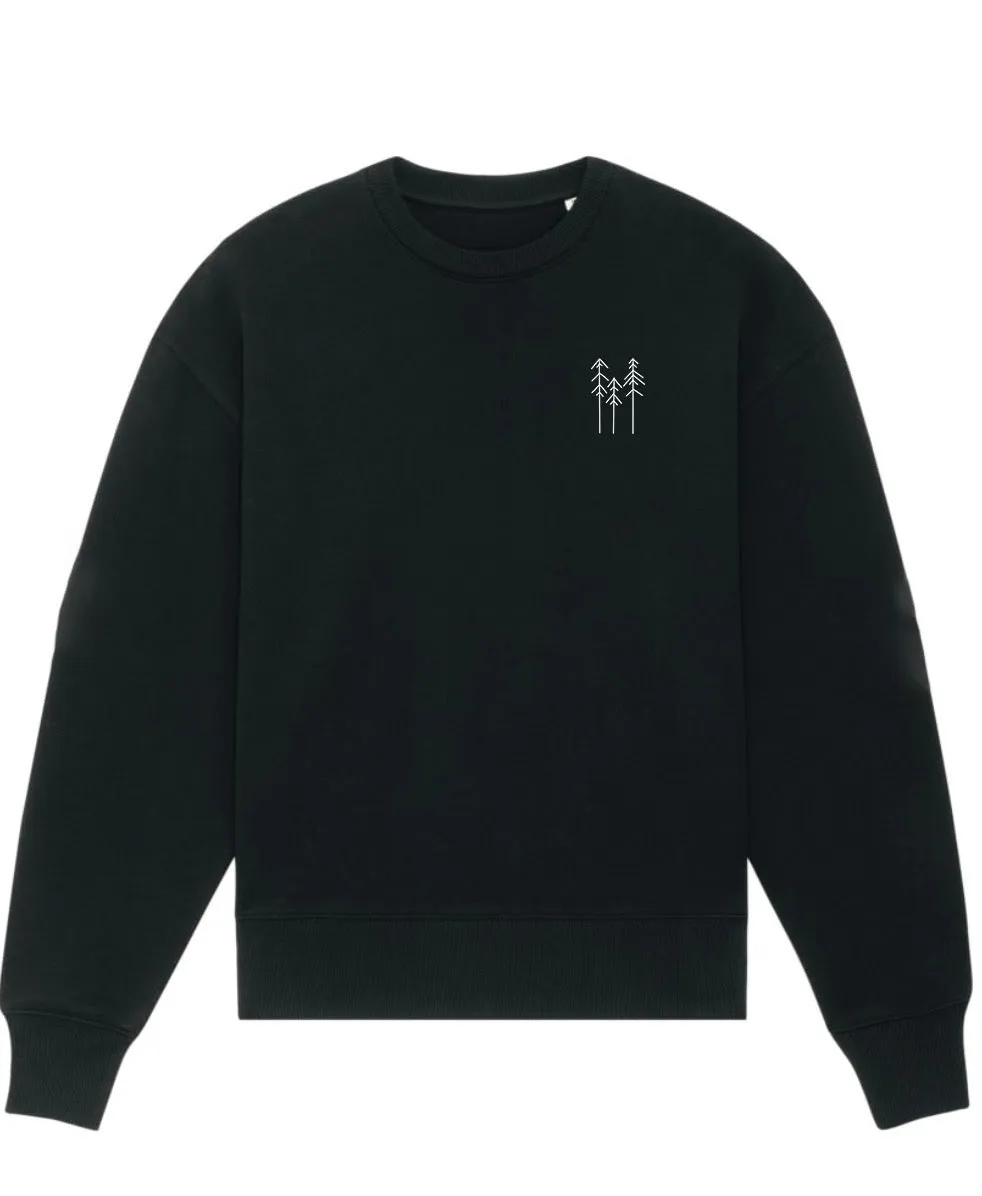 Organic Sweater Kids -  Nature